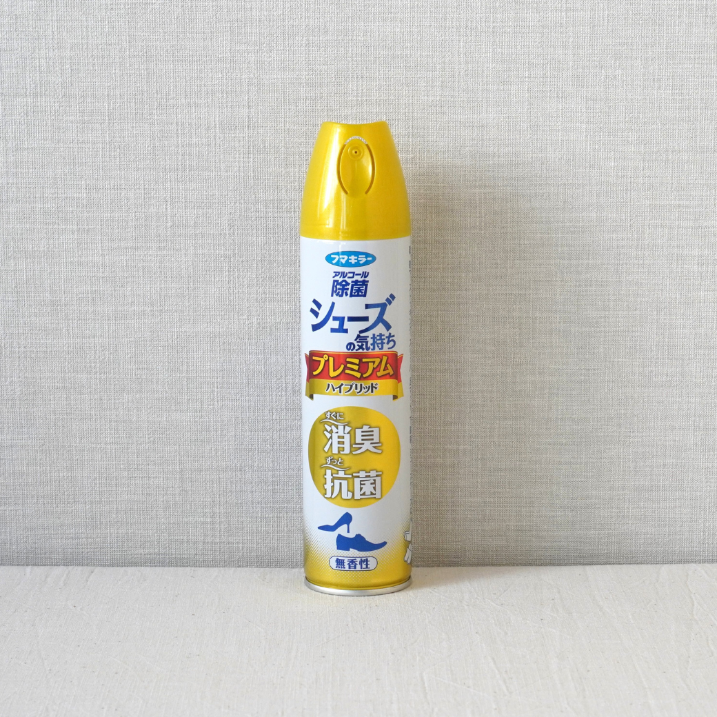 シューズの気持ち　プレミアムハイブリッド　２８０ｍＬ　無香性
