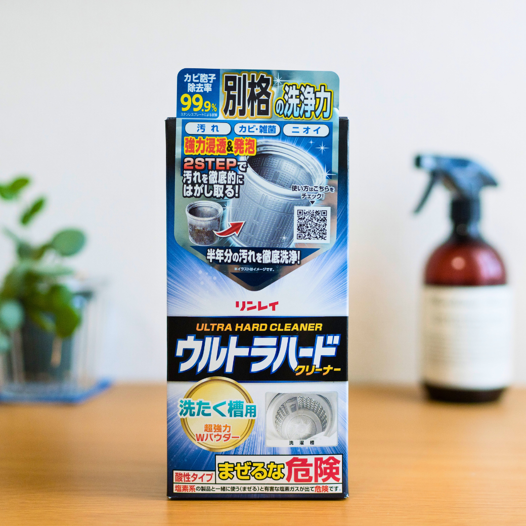 ウルトラハードクリーナー　洗たく槽用　５６０ｇ