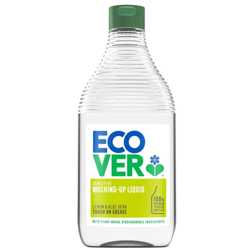 ＥＣＯＶＥＲ　エコベール　食器用洗剤　レモン　４５０ｍＬ