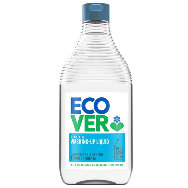 ＥＣＯＶＥＲ　エコベール　食器用洗剤　カモミール　４５０ｍＬ