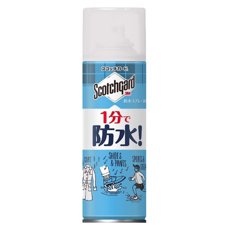 スコッチガード　防水スプレー　速効性　１７０ｍＬ　ＳＧ－Ｓ１７０