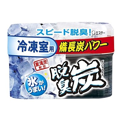 脱臭炭　冷凍室用　脱臭剤　７０ｇ