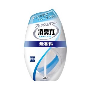 消臭力　お部屋の消臭力　消臭剤　部屋用　無香料　４００ｍｌ