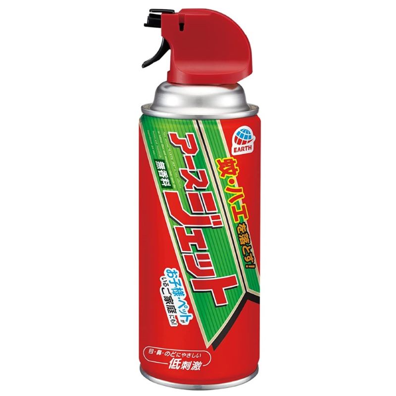 アースジェット　３００ｍＬ