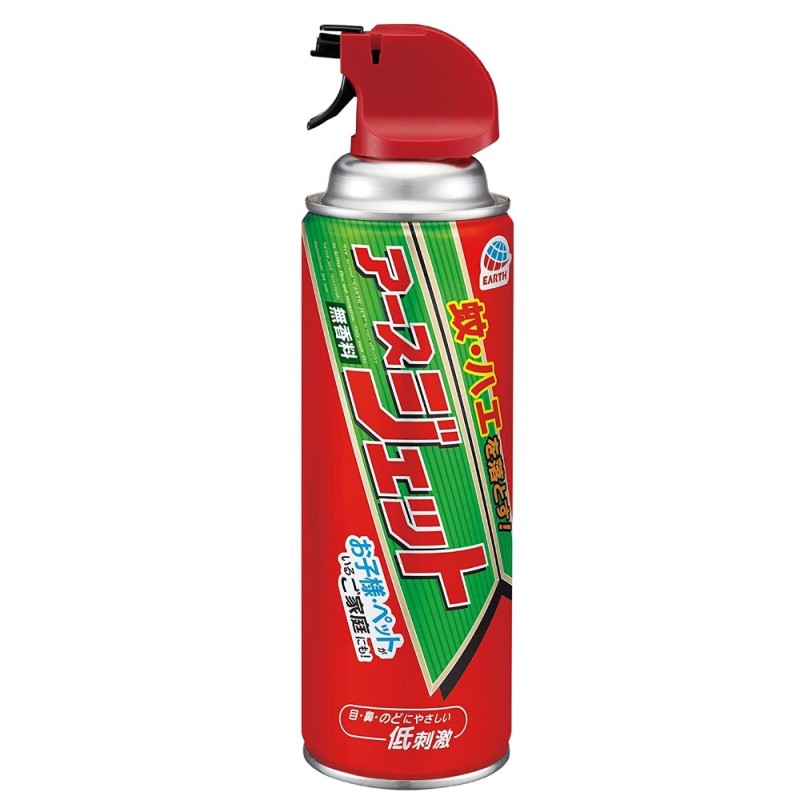 アースジェット　４５０ｍＬ