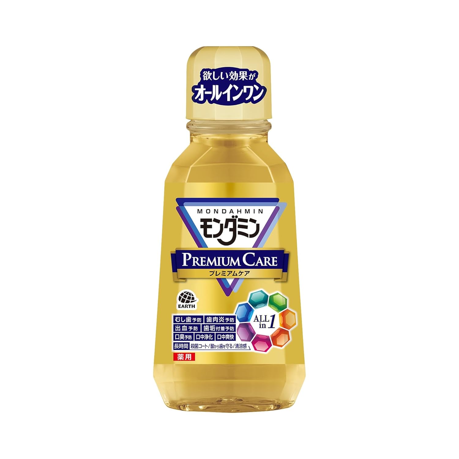 モンダミン プレミアムケア 380mL