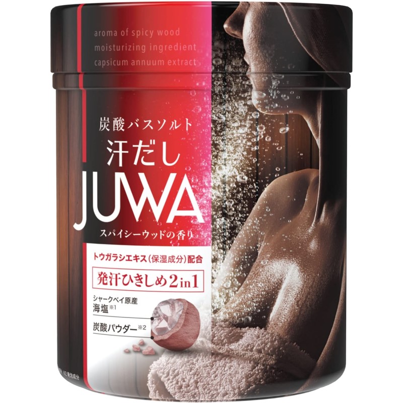 汗だしＪＵＷＡ　スパイシーウッドの香り　５００ｇ