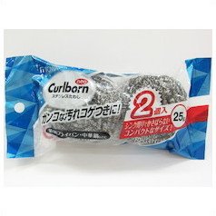 ＣＢＮｅｏ　ステンレスたわし　２５ｇ　２コ入