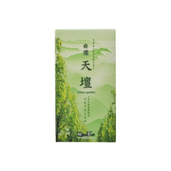 白檀　天壇　１２５ｇ　バラ詰