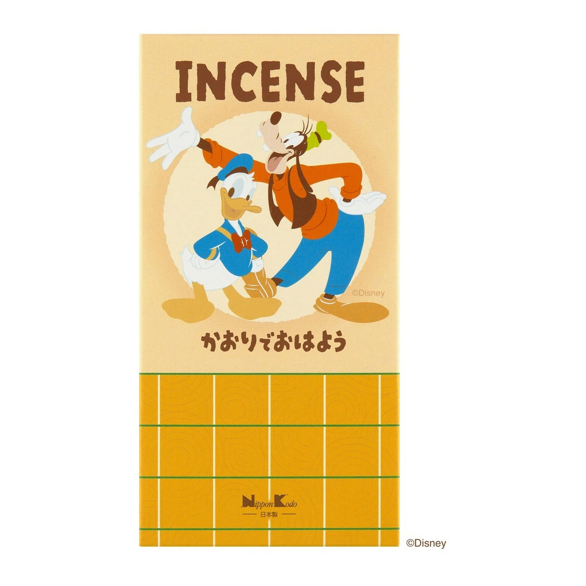 ＜ディズニー＞インセンス かおりでおはよう
