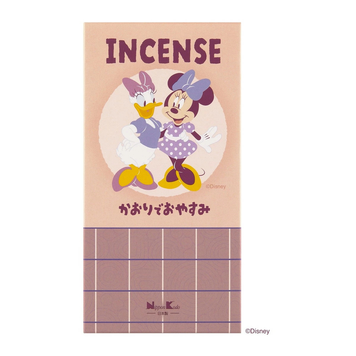 ＜ディズニー＞インセンス かおりでおやすみ
