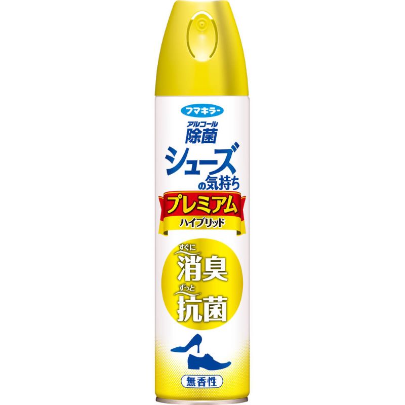 シューズの気持ち　プレミアムハイブリッド　２８０ｍＬ　無香性