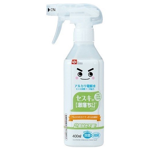 セスキの激落ちくん　４００ｍＬ　Ｓ００５４６