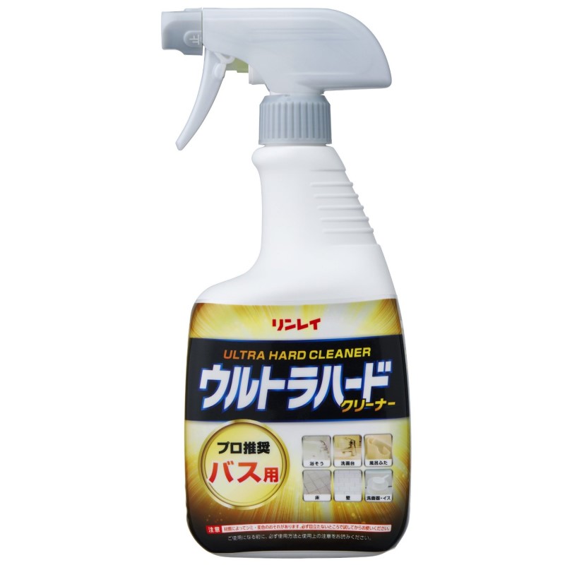 ウルトラハードクリーナー　バス用　７００ｍＬ