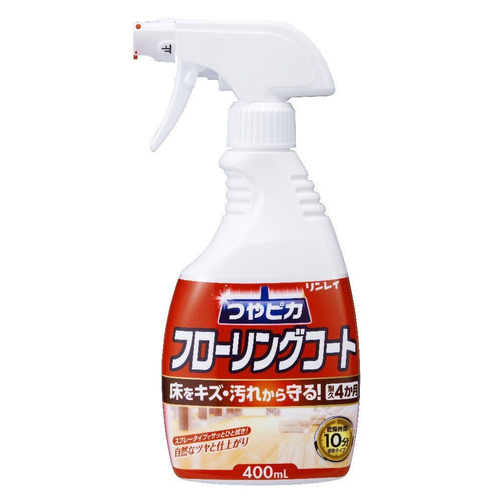 つやピカフローリングコート　４００ｍＬ