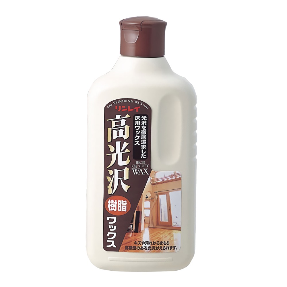 高光沢樹脂ワックス　５００ｍＬ