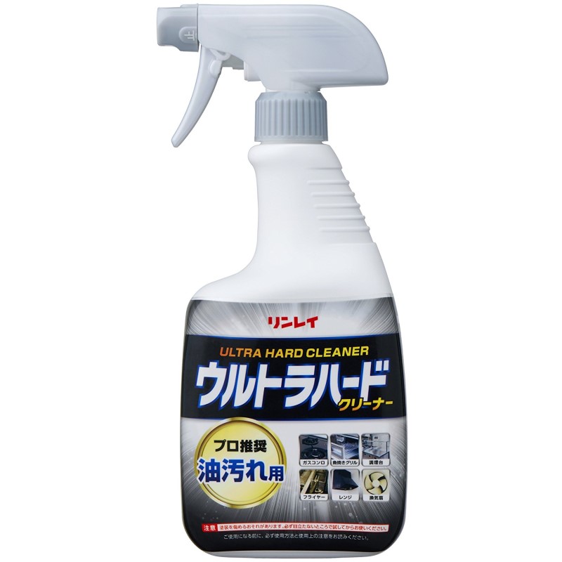 ウルトラハードクリーナー　油汚れ用　７００ｍＬ