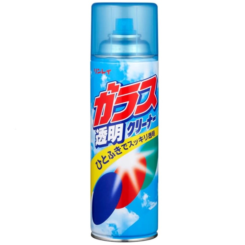 ガラスクリーナー４８０ｍＬ