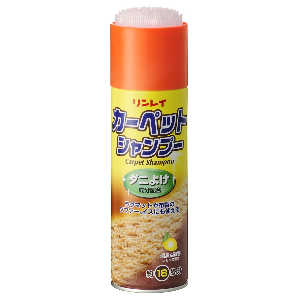 カーペットシャンプーダニよけ　４８０ｍＬ