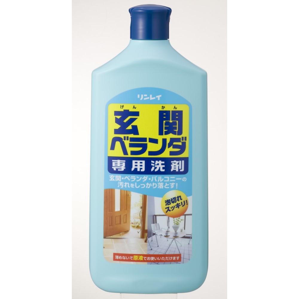 玄関ベランダ専用洗剤　１Ｌ