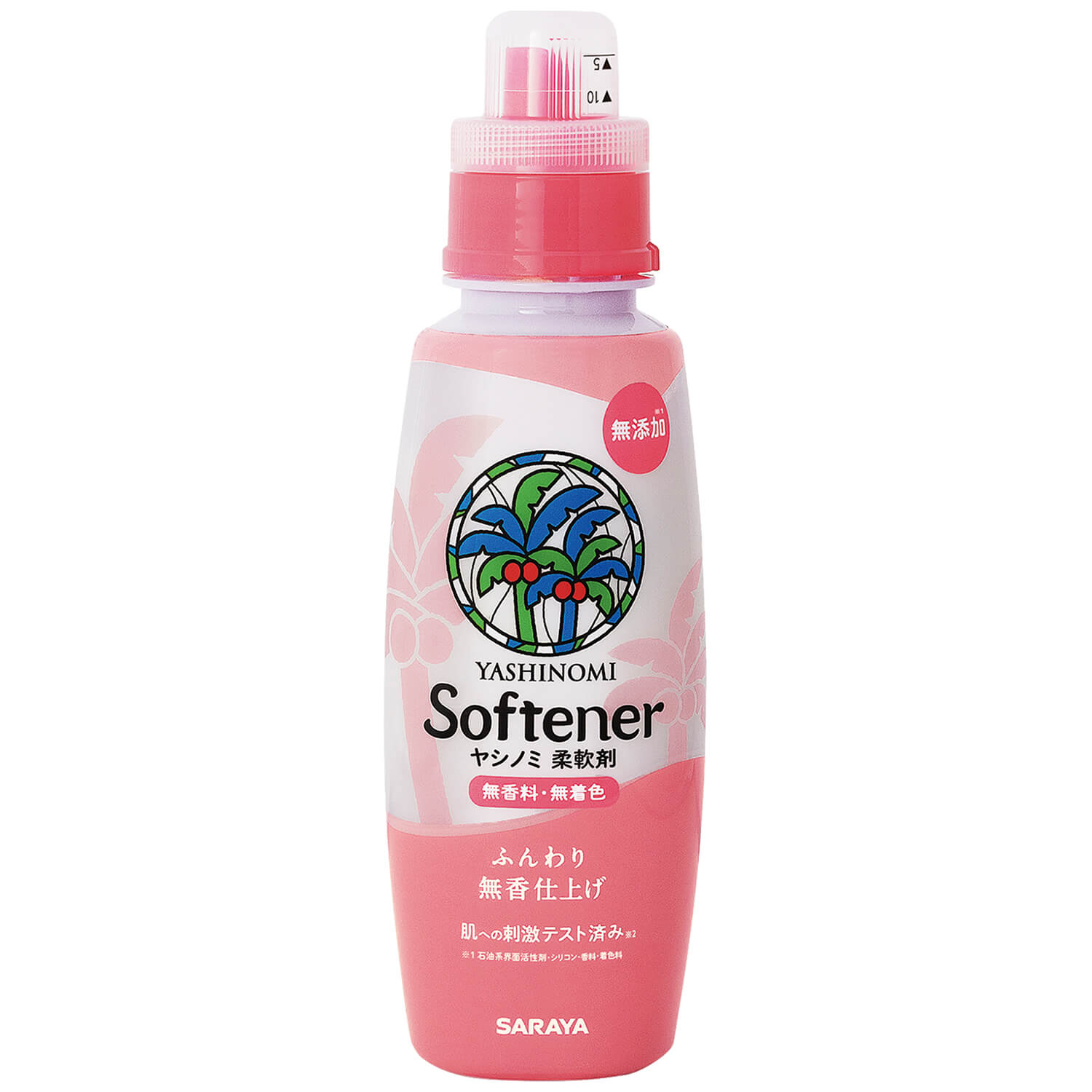 ヤシノミ　柔軟剤　本体　５２０ｍＬ