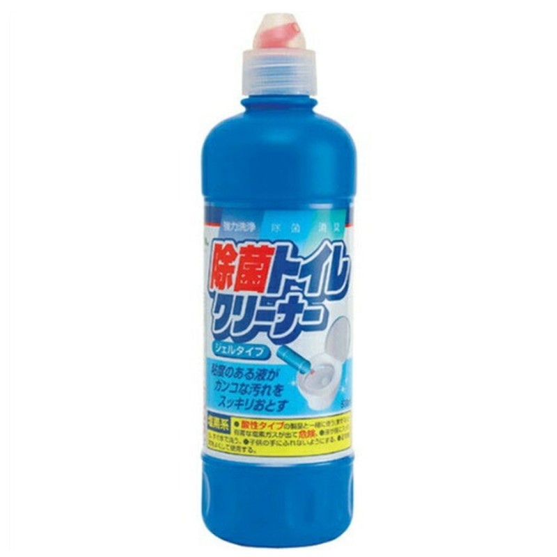 除菌トイレクリーナー　ジェルタイプ　５００ｍＬ