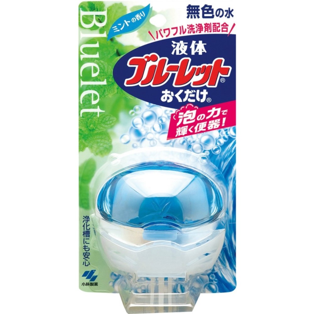 液体ブルーレットおくだけミントの香り７０ｍＬ