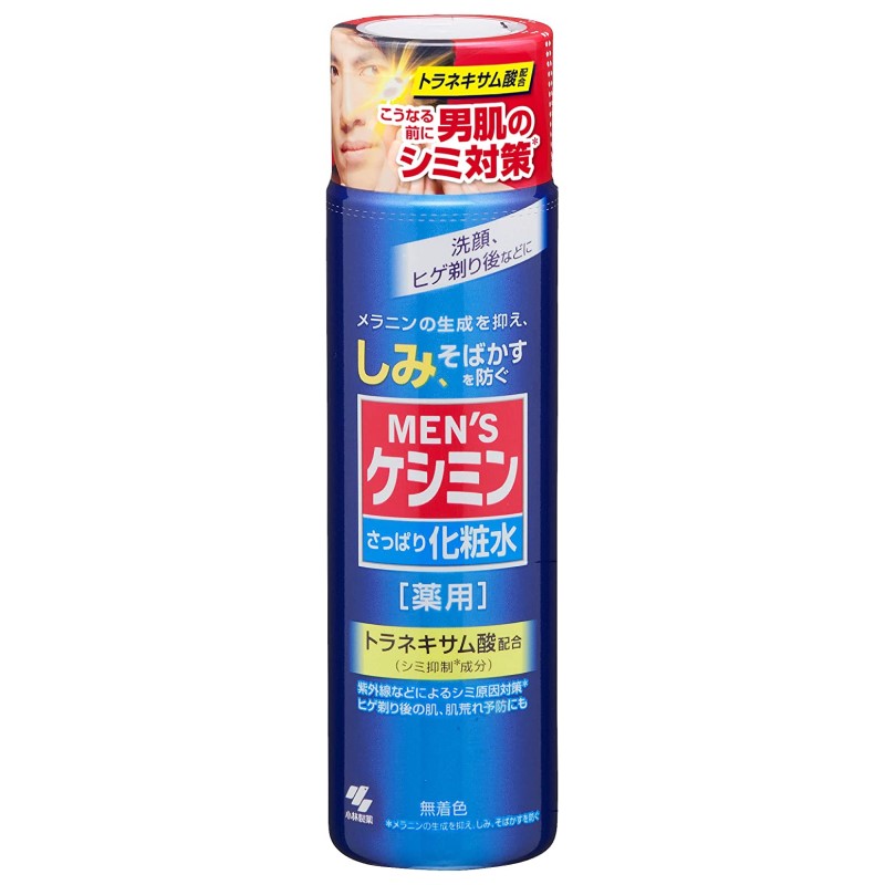 メンズケシミン　化粧水　１６０ｍＬ