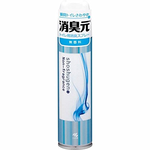 消臭元スプレー香りでごまかさない無香料２８０ｍｌ