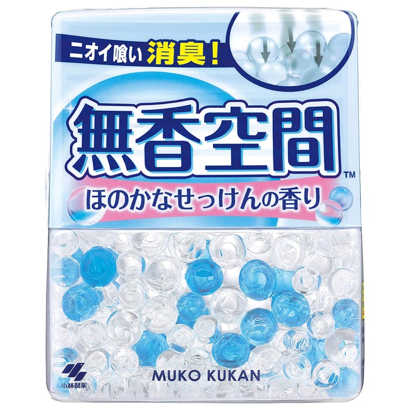 無香空間　ほのかなせっけんの香り　３１５ｇ