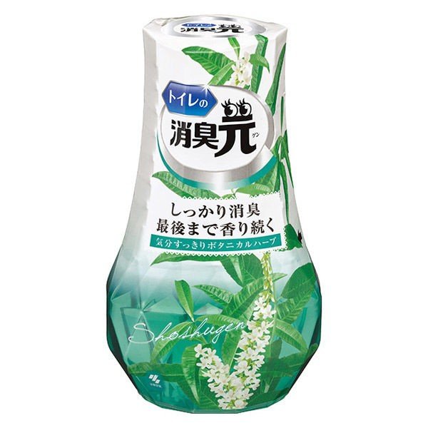 トイレの消臭元　気分すっきりボタニカルハーブ４００ｍｌ