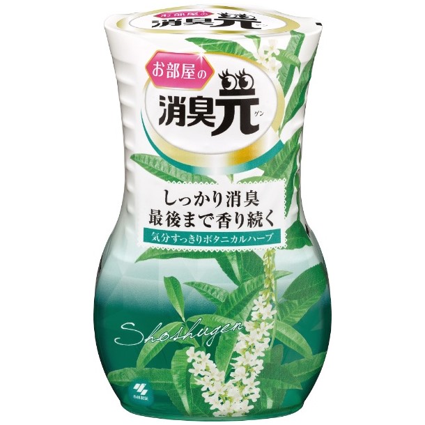 お部屋の消臭元　気分すっきりボタニカルハーブ　４００ｍＬ