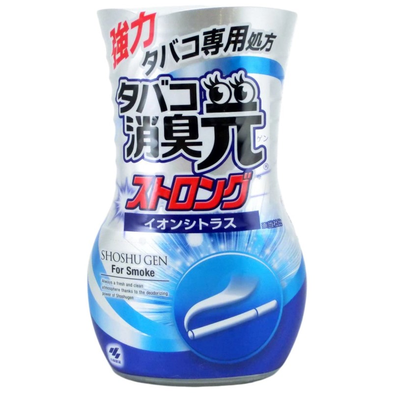 お部屋の消臭元タバコ用イオンシトラス４００ｍＬ