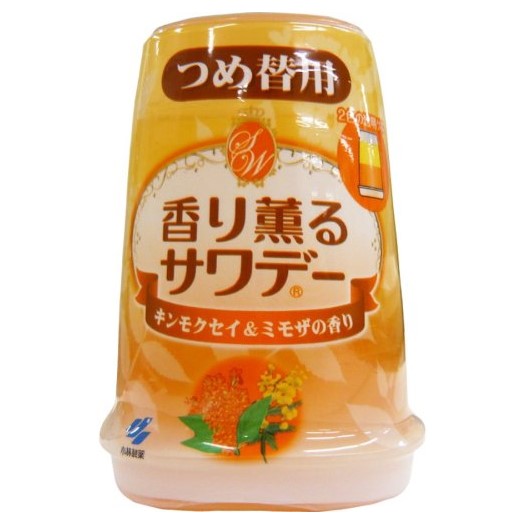 香り薫るサワデーつめ替キンモクセイ＆ミモザ１４０ｇ