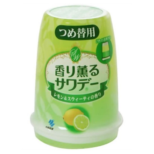 香り薫るサワデーつめ替レモン＆スウィーティ１４０ｇ