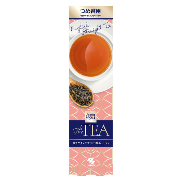 Ｓａｗａｄａｙ　香るＳｔｉｃｋ　Ｔｈｅ　ＴＥＡ　華やかイングリッシュストレートティ　つめ替用　７０ｍＬ