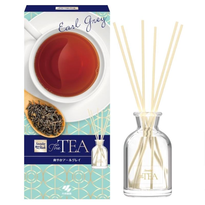 Ｓａｗａｄａｙ　香るＳｔｉｃｋ　Ｔｈｅ　ＴＥＡ　爽やかアールグレイ　本体　７０ｍＬ