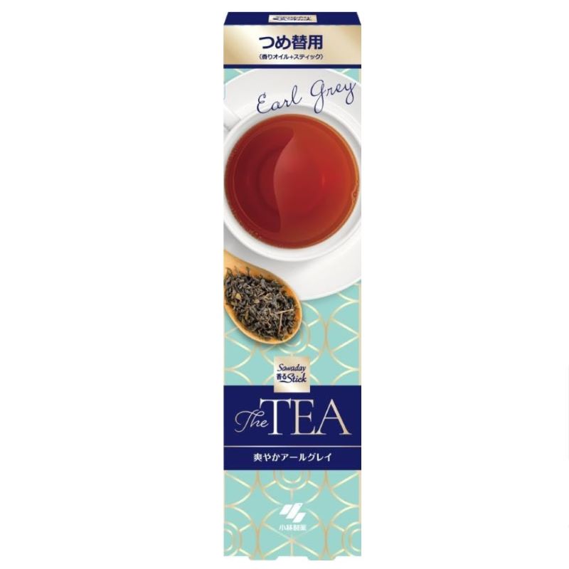 Ｓａｗａｄａｙ　香るＳｔｉｃｋ　Ｔｈｅ　ＴＥＡ　爽やかアールグレイ　つめ替用　７０ｍＬ