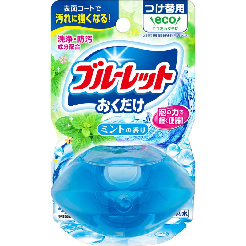 液体ブルーレットおくだけ　つけ替用　ミントの香り　７０ｍＬ