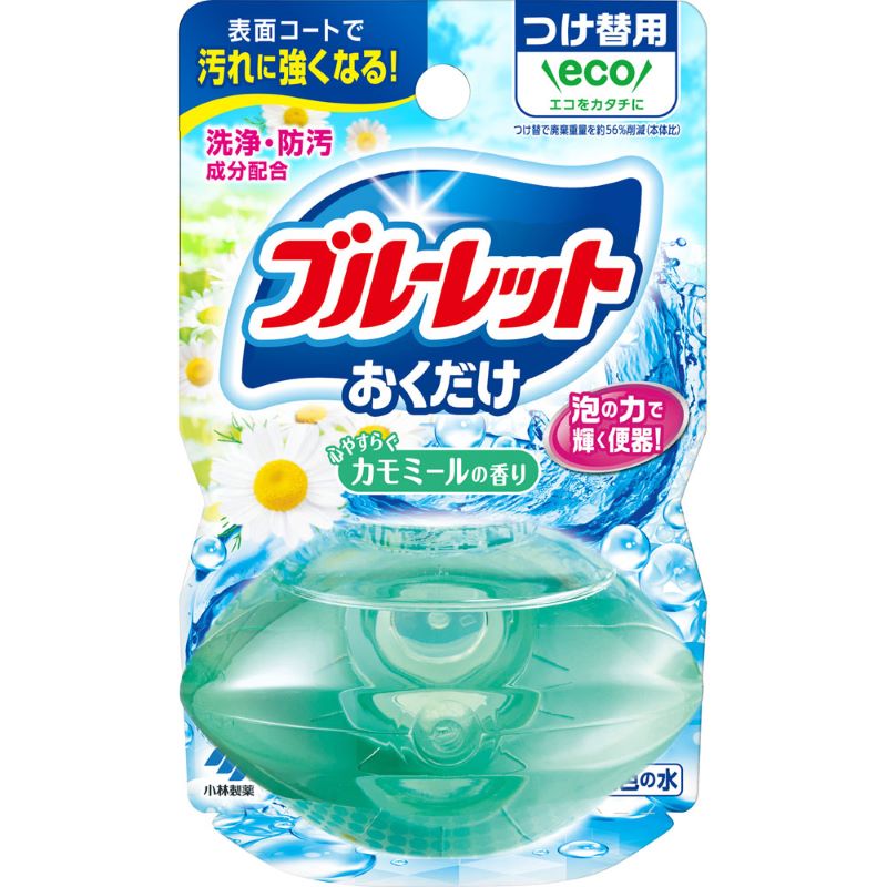 液体ブルーレットおくだけ　つけ替用　心やすらぐカモミールの香り　７０ｍＬ