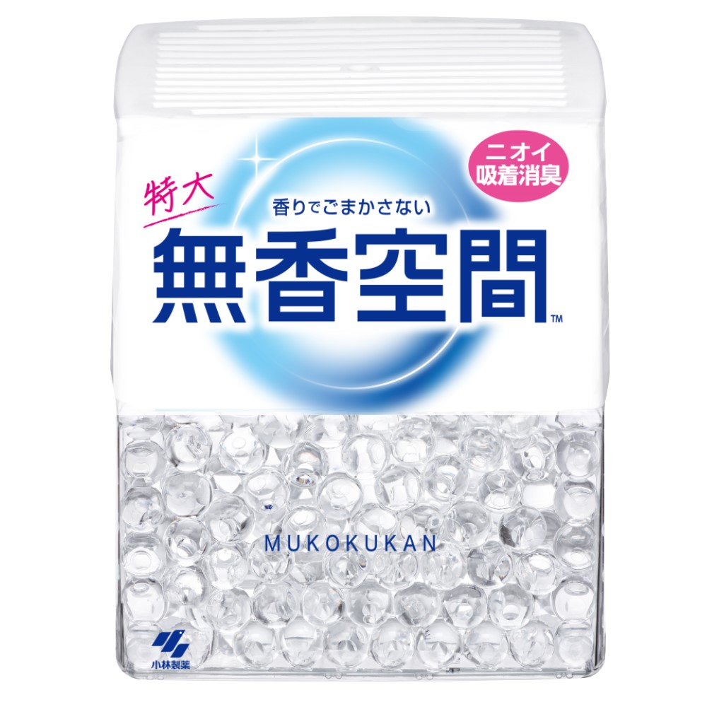 無香空間 特大 無香料 630g