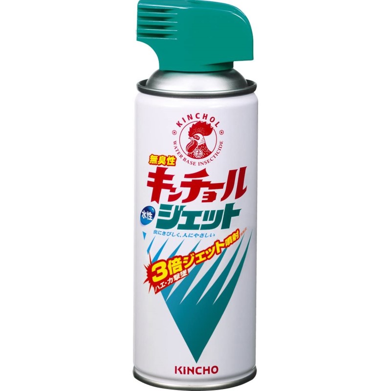 水性キンチョールジェット　無臭性　３００ｍＬ