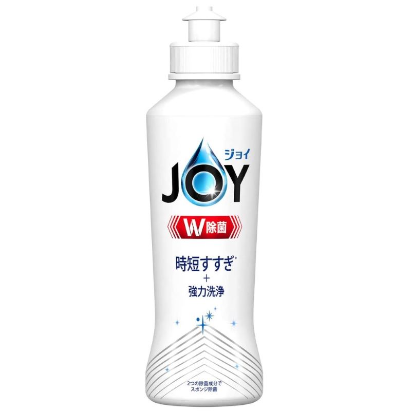 ＪＯＹ　ジョイ　Ｗ除菌　食器用洗剤　本体　１７０ｍＬ