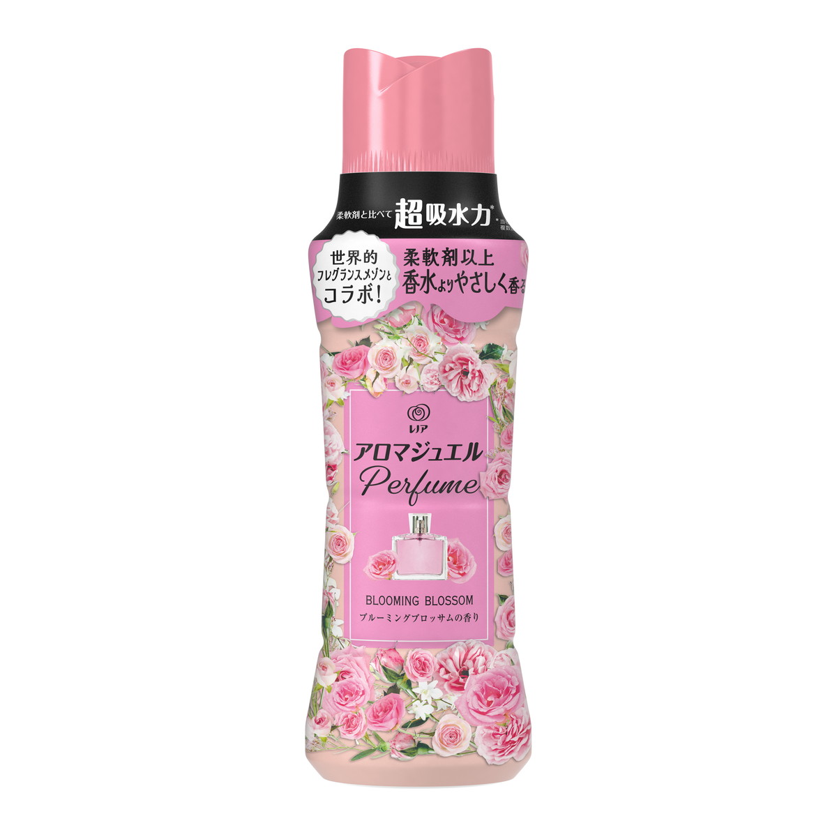 レノア アロマジュエル ブルーミングブロッサムの香り 本体 420mL