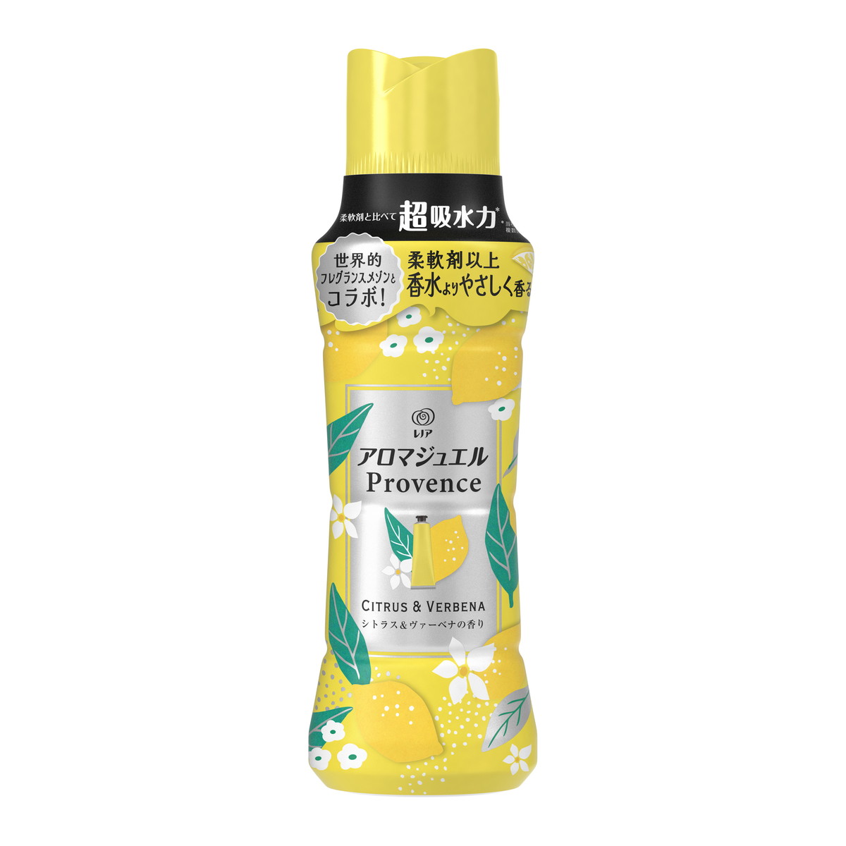 レノア アロマジュエル シトラス&ヴァーベナの香り 本体 420mL