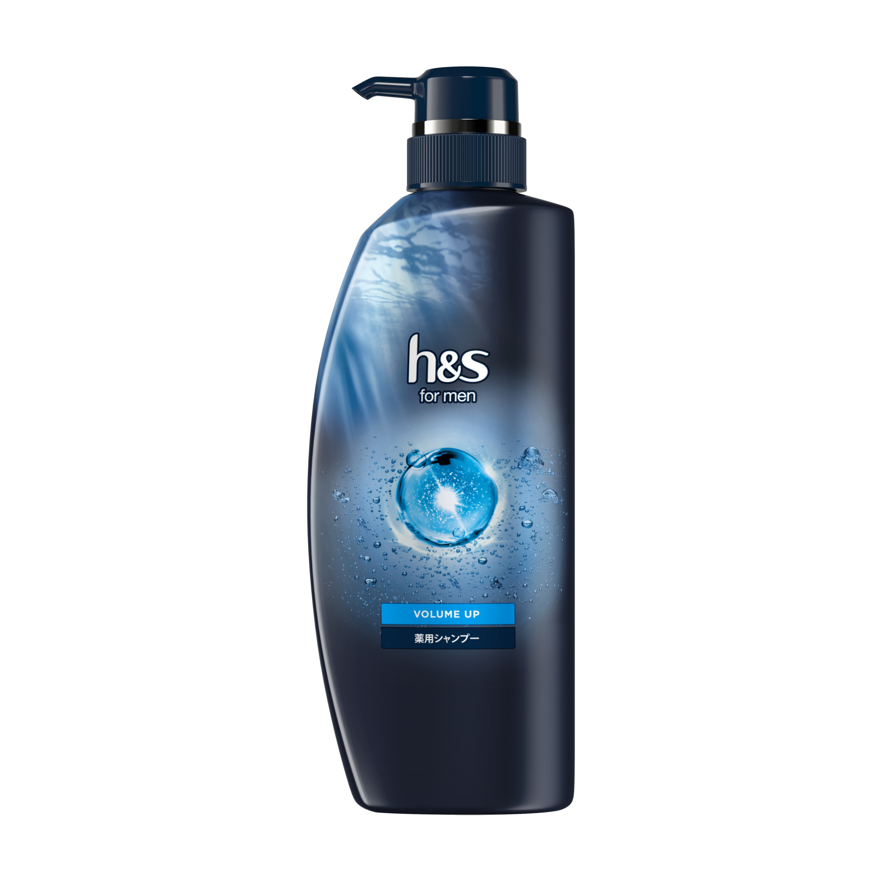 ｈ＆ｓ　ｆｏｒ　ｍｅｎ　エイチアンドエスフォーメン　ボリュームアップ　薬用シャンプー　ポンプ　３５０ｍＬ