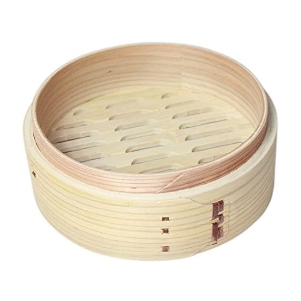 竹の精(Takenosei) 中華セイロ 直径21cm 本体